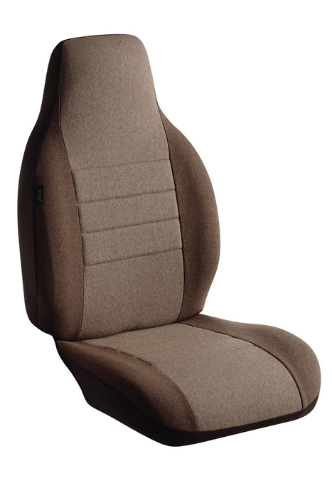 FIA Oe3050 TAUPE OE30 Series - Tweed Seat Cover - Taupe - Truck Part Superstore