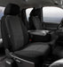 FIA OE32-69 CHARC Oe™ Custom Seat Cover; Second Row; Split Seat; 40/20/40; Charcoal; - Truck Part Superstore