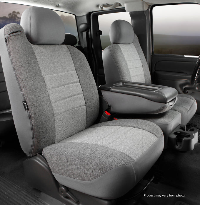 FIA OE38-17 GRAY Oe™ Custom Seat Cover - Truck Part Superstore