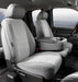 FIA OE32-69 GRAY Oe™ Custom Seat Cover; Second Row; Split Seat; 40/20/40; Gray; - Truck Part Superstore