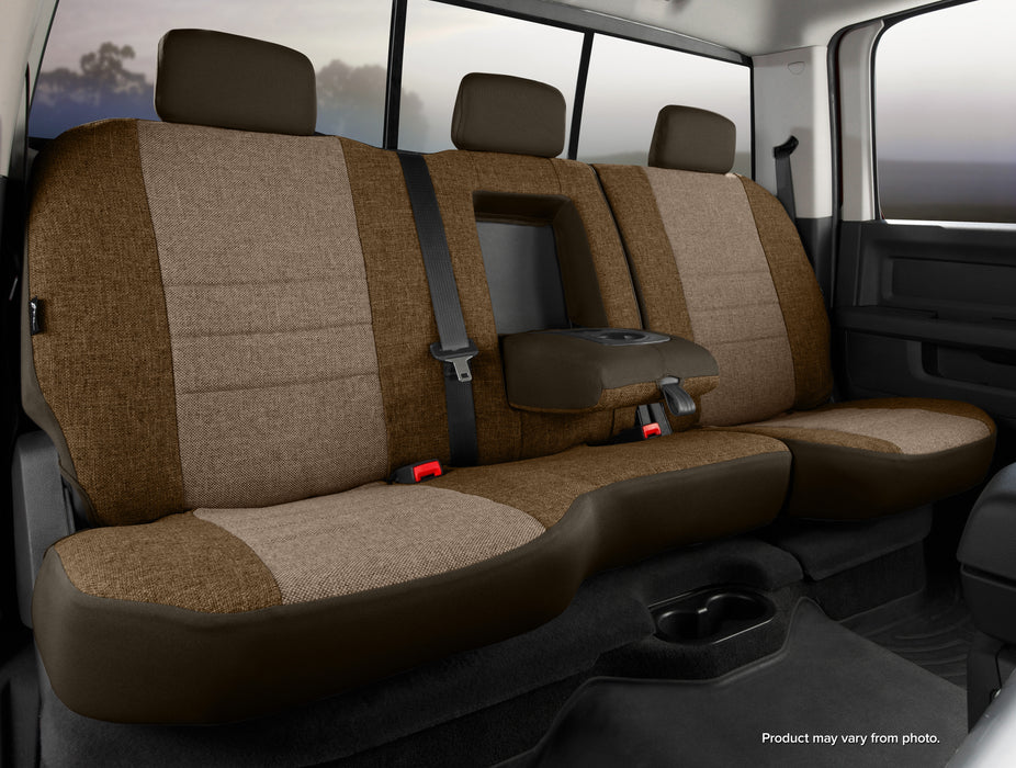 FIA OE32-53 TAUPE Oe™ Custom Seat Cover - Truck Part Superstore