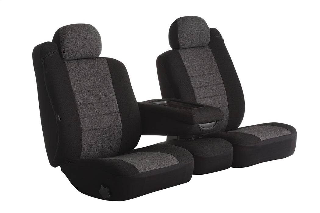 FIA Oe3005 CHARC OE30 Series - Tweed Seat Cover - Charcoal - Truck Part Superstore
