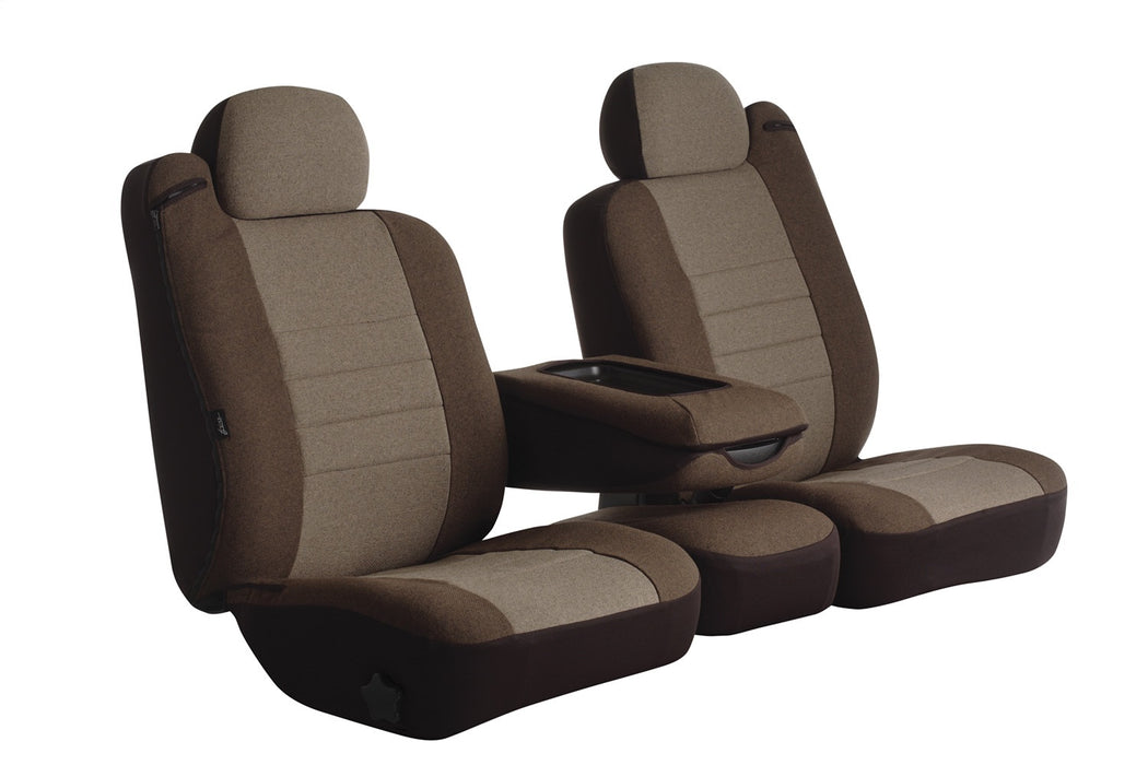FIA OE3026 TAUPE Oe™ Universal Fit Seat Cover - Truck Part Superstore
