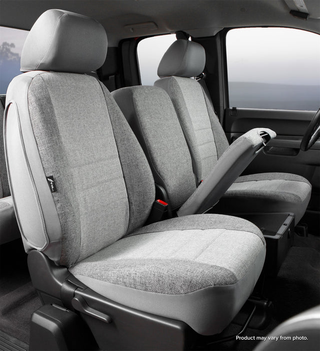 FIA OE37-24 GRAY Oe™ Custom Seat Cover - Truck Part Superstore