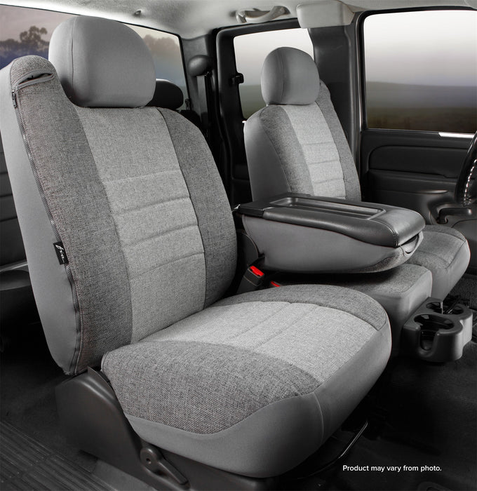 FIA OE38-17 GRAY Oe™ Custom Seat Cover - Truck Part Superstore