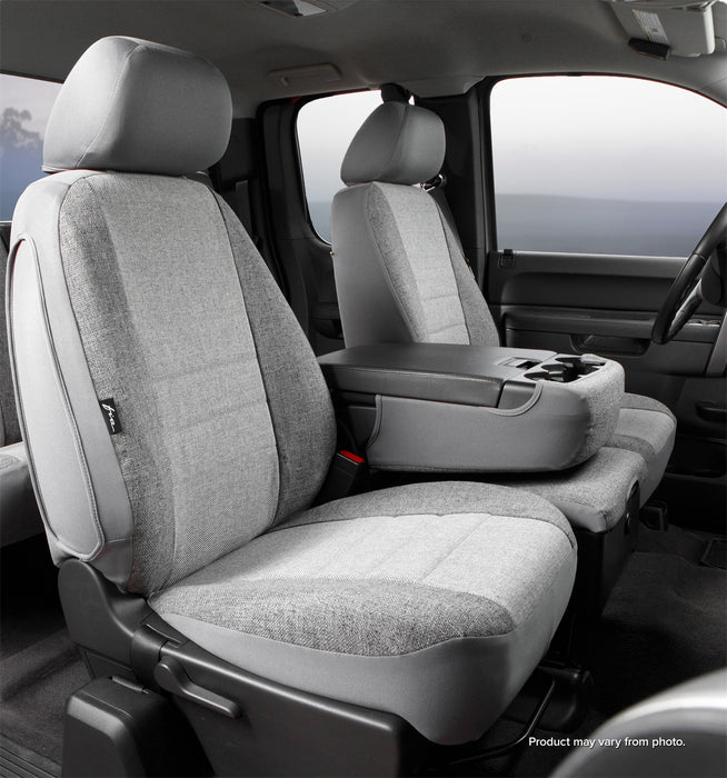 FIA OE39-34 GRAY Oe™ Custom Seat Cover - Truck Part Superstore