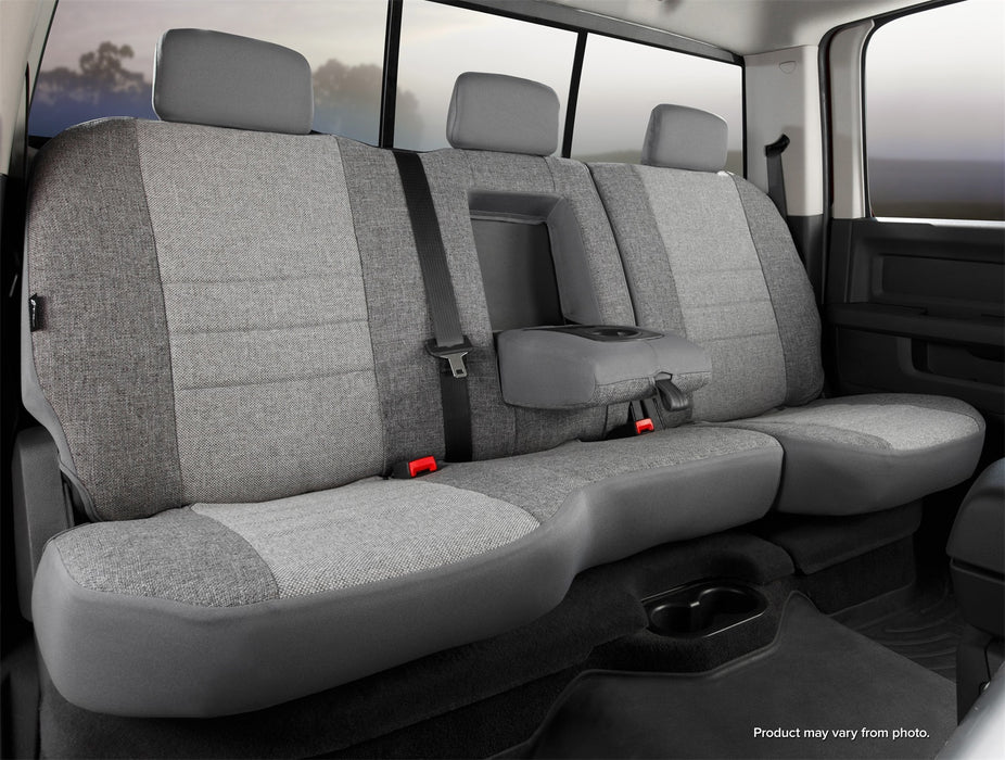 FIA OE37-32 GRAY Oe™ Custom Seat Cover - Truck Part Superstore