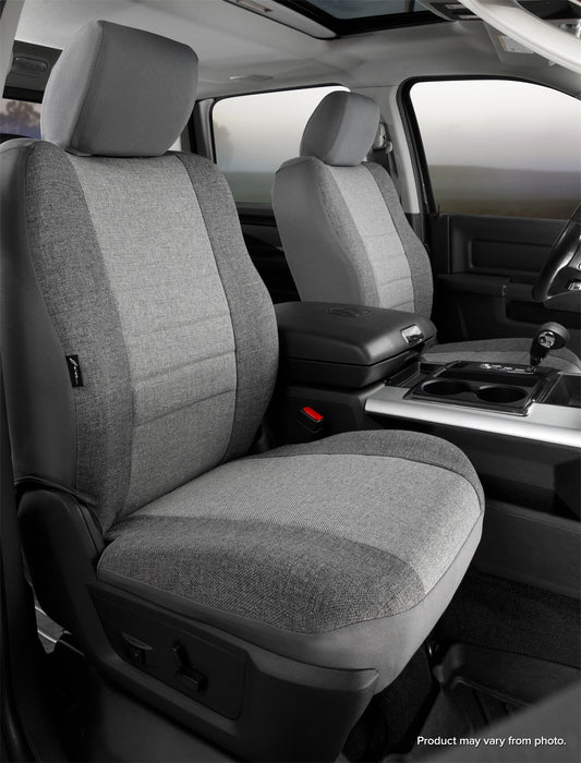 FIA OE38-32 GRAY Oe™ Custom Seat Cover - Truck Part Superstore