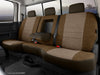 FIA OE32-39 TAUPE Oe™ Custom Seat Cover; Tweed; Taupe; 60/40; - Truck Part Superstore