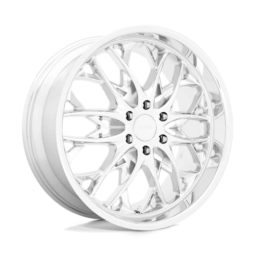 DUB 1PC S262229589+30 S262 22X9.5 6X135 CHROME 30MM - Truck Part Superstore