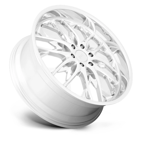 DUB 1PC S262240089+30 S262 24X10 6X135 CHROME 30MM - Truck Part Superstore