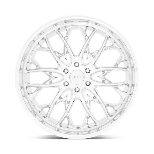 DUB 1PC S262240089+30 S262 24X10 6X135 CHROME 30MM - Truck Part Superstore