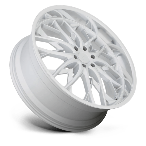 DUB 1PC S264260089+30 S264 26X10 6X135 SLV DIA-LP 30MM - Truck Part Superstore