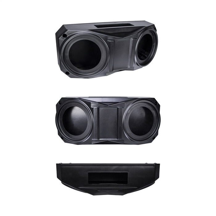 Metra Electronics OH-DIN01 Universal Overhead Console; For Adding DIN Radio With 6.5 in. Speakers; - Truck Part Superstore
