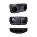Metra Electronics OH-DIN01 Universal Overhead Console; For Adding DIN Radio With 6.5 in. Speakers; - Truck Part Superstore