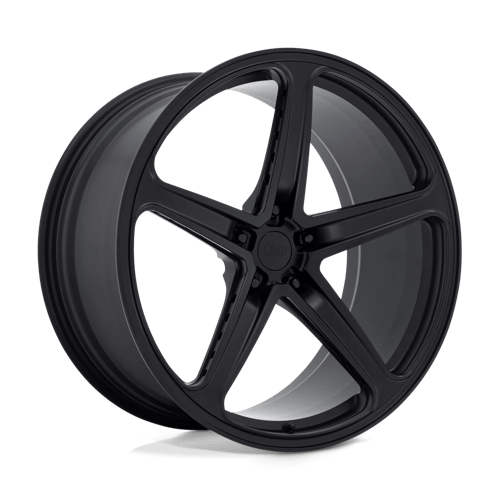 OHM 2205AMP305120M64 OMAMP 22X10.5 5X120 M-BLK 30MM - Truck Part Superstore