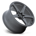 OHM 2190AMP255120G64 OMAMP 21X9 5X120 M-GNMTL 25MM - Truck Part Superstore