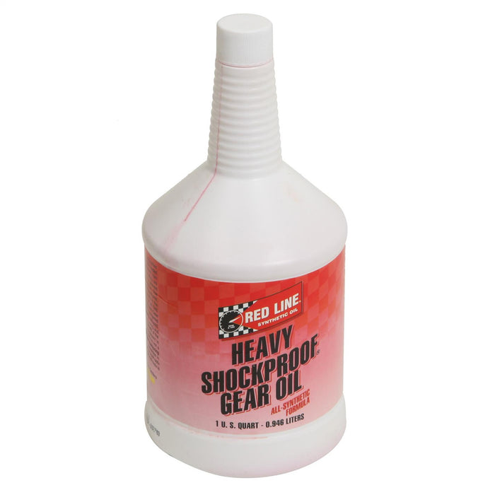 Yukon Gear OK 3-QRT Redline Synthetic Shock Proof Oil. 3 Quarts. - Truck Part Superstore