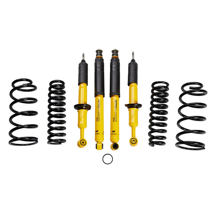 Old Man Emu OMEFJC10HKS Lift Kit; 2.5 in. Lift; Heavy Load; - Truck Part Superstore