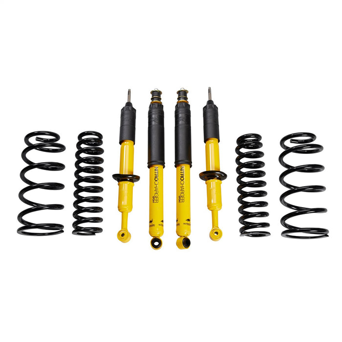 Old Man Emu OMEFJCHKS Lift Kit; 2.5 in. Lift; Heavy Load; - Truck Part Superstore