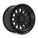 XD XD85621067718N XD856 20X10 6X135/5.5 S-BLK -18MM - Truck Part Superstore