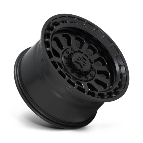 XD XD85621067718N XD856 20X10 6X135/5.5 S-BLK -18MM - Truck Part Superstore
