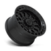 XD XD85679000700 XD856 17X9 BLANK S-BLK 00MM (108-140) - Truck Part Superstore