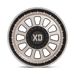 XD XD85621035618N XD856 20X10 5X5.0/5.5 S-BLK BRZTCC -18MM - Truck Part Superstore