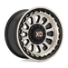 XD XD85679067600 XD856 17X9 6X135/5.5 S-BLK BRZTCC 00MM - Truck Part Superstore