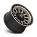 XD XD85679067612N XD856 17X9 6X135/5.5 S-BLK BRZTCC -12MM - Truck Part Superstore