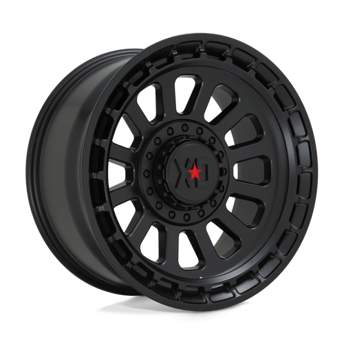 XD XD85621087718N XD856 20X10 8X170 S-BLK -18MM - Truck Part Superstore