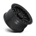 XD XD85621087718N XD856 20X10 8X170 S-BLK -18MM - Truck Part Superstore