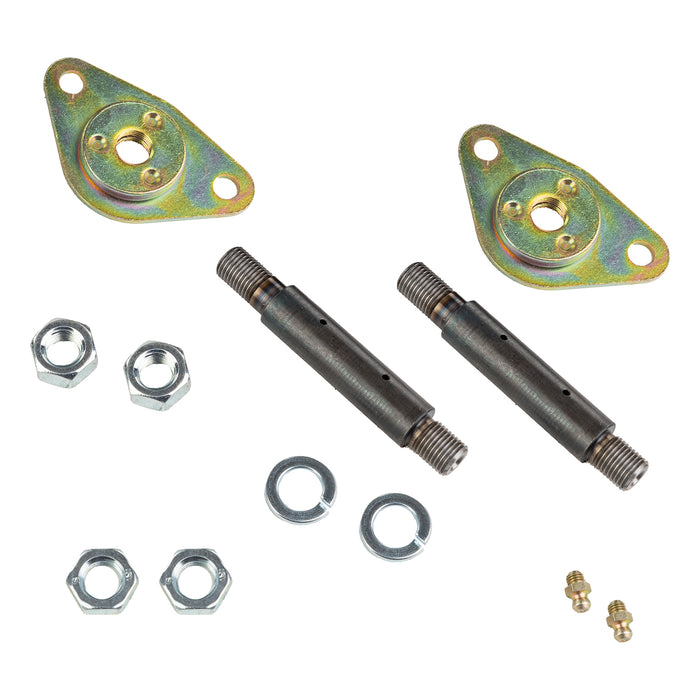 Old Man Emu OMEGP3 Leaf Spring Shackle Kit - Truck Part Superstore