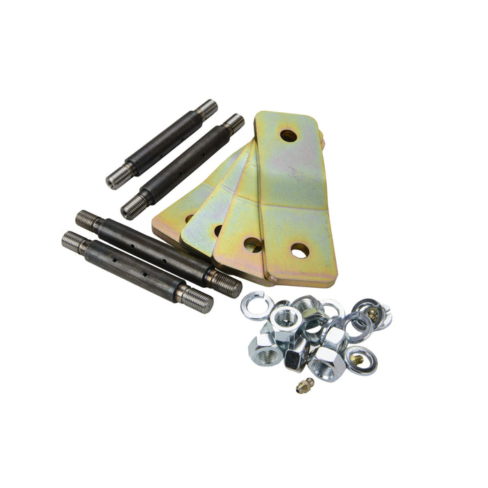 Old Man Emu OMEGS10 Shackle And Pin Kit; Rear; Greasable; Fits 70 Series; - Truck Part Superstore