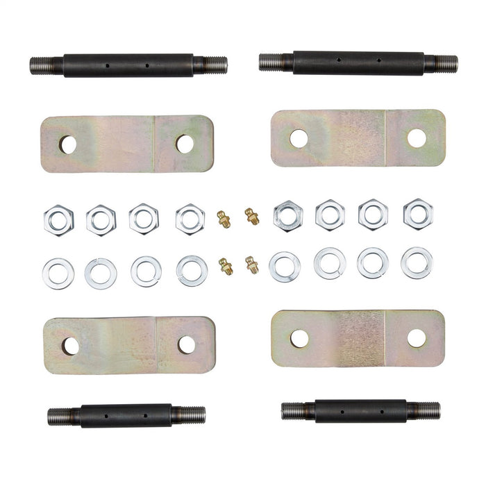 Old Man Emu OMEGS12 Shackle And Pin Kit; Rear; Greasable; - Truck Part Superstore