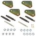 Old Man Emu OMEGS17 Leaf Spring Shackle Kit - Truck Part Superstore