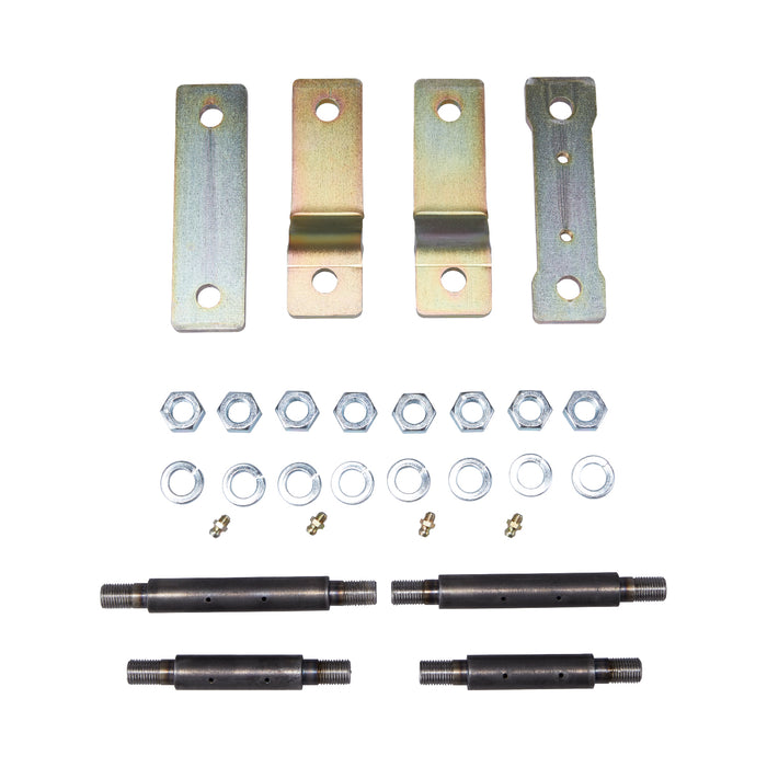 Old Man Emu OMEGS25 Shackle And Pin Kit; Rear; Greasable; For Use w/Hilux 2015; - Truck Part Superstore