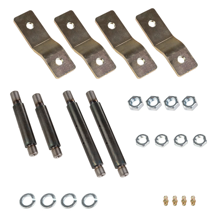 Old Man Emu OMEGS4 Leaf Spring Shackle Kit - Truck Part Superstore