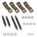 Old Man Emu OMEGS4 Leaf Spring Shackle Kit - Truck Part Superstore