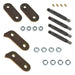 Old Man Emu OMEGS8 Leaf Spring Shackle Kit - Truck Part Superstore