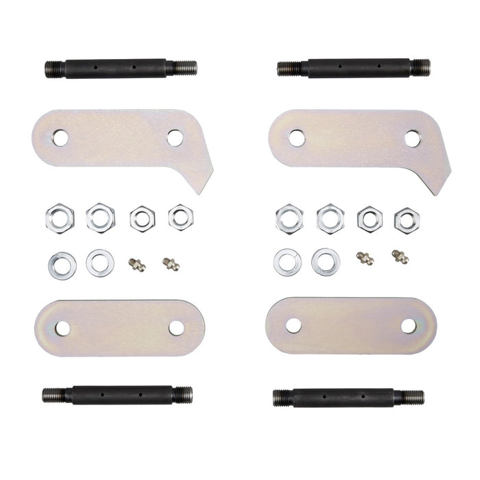 Old Man Emu OMEGS9 Shackle And Pin Kit; Rear; Greasable; Fits Toyota FJ40 Models; - Truck Part Superstore