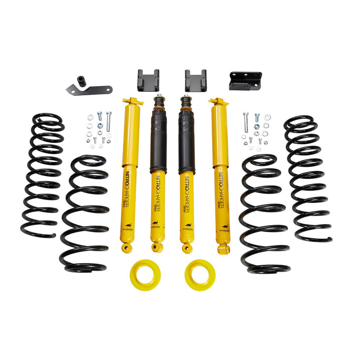 Old Man Emu OMEJK2DHKS Lift Kit; 2-2.25 in. Lift; Heavy Load; - Truck Part Superstore