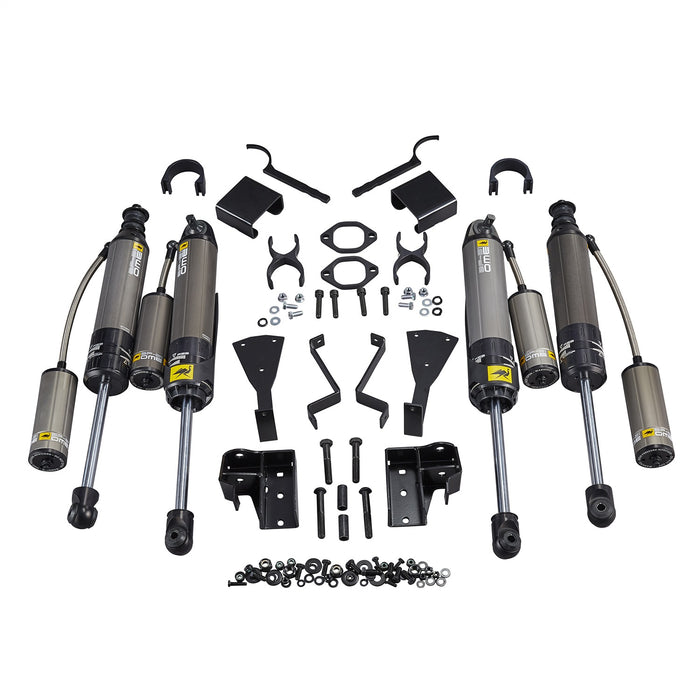 Old Man Emu OMEJKBP512SK Old Man Emu Suspension Lift Kit; 2-2.5 in. Lift; Incl. BP51 Shocks; - Truck Part Superstore
