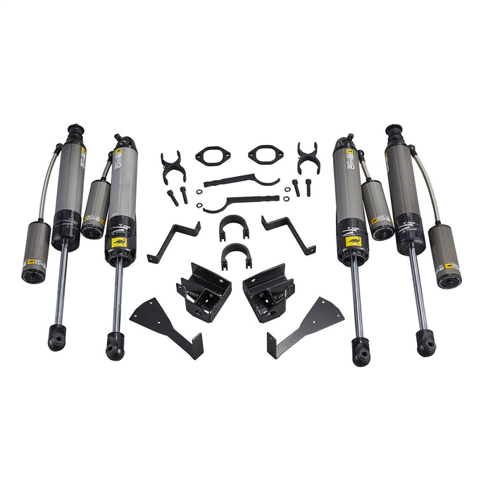 Old Man Emu OMEJKBP514SK Old Man Emu Suspension Lift Kit; 3.5-4.5 in. Lift; Incl. BP51 Shocks; - Truck Part Superstore