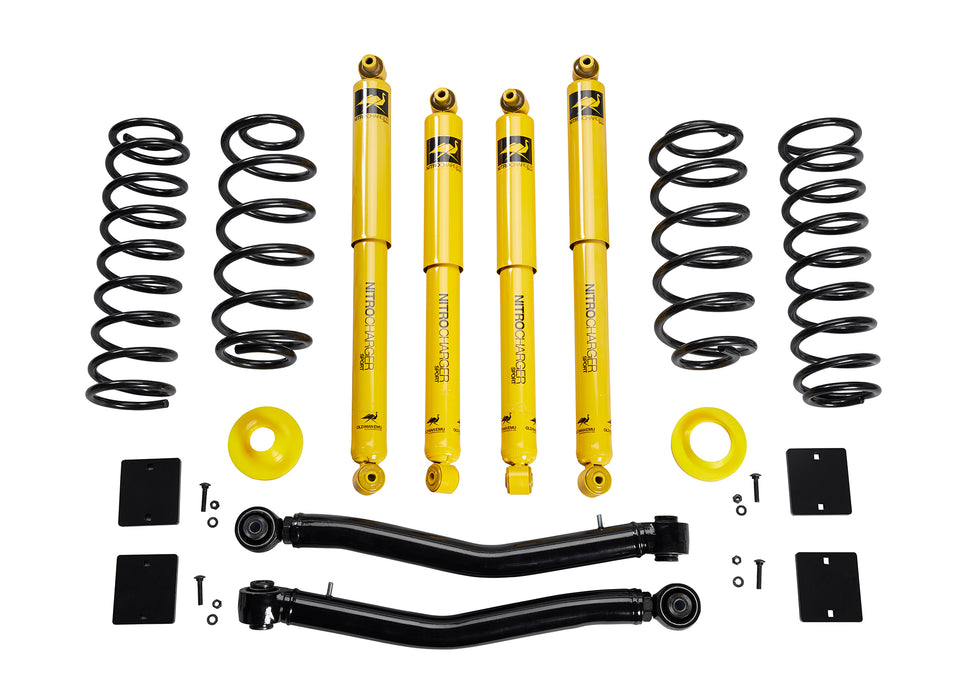 Old Man Emu JL2DHK Old Man Emu Suspension Lift Kit - Truck Part Superstore