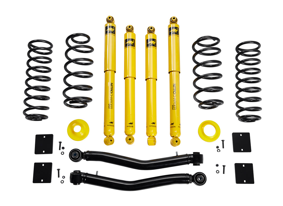 Old Man Emu JL2DMK Old Man Emu Suspension Lift Kit - Truck Part Superstore