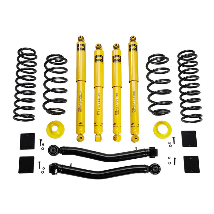 Old Man Emu JL4DHK Old Man Emu Suspension Lift Kit - Truck Part Superstore
