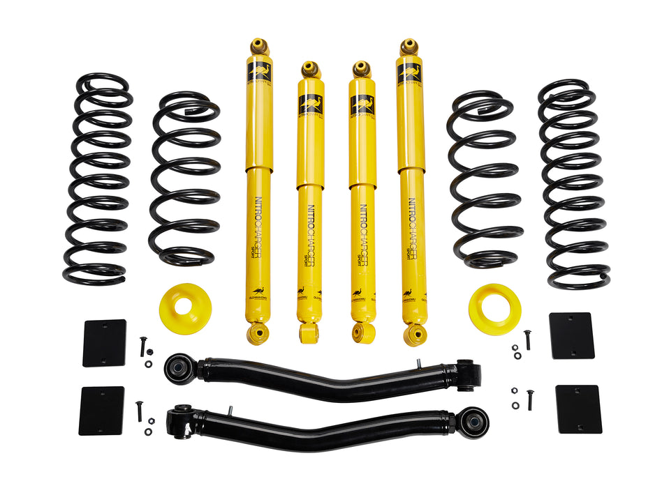Old Man Emu JL4DLK Old Man Emu Suspension Lift Kit - Truck Part Superstore