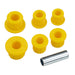 Old Man Emu OMESB105 Spring Bushing Kit; Rear; G Shackle; - Truck Part Superstore