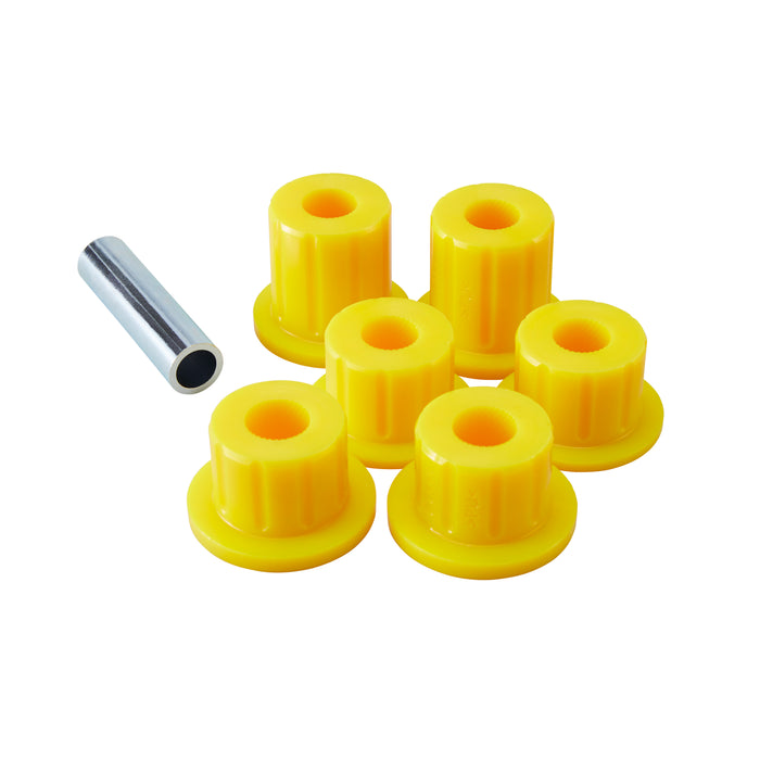 Old Man Emu OMESB106 Spring Bushing Kit; Rear; - Truck Part Superstore